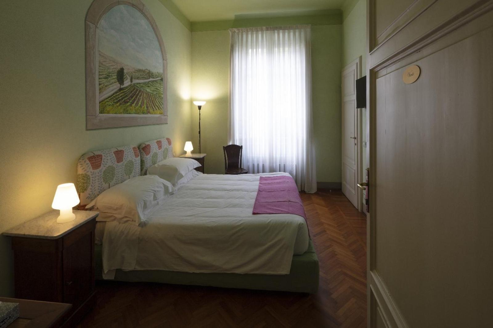 Villa Agnese B&B ลุคคา ภายนอก รูปภาพ