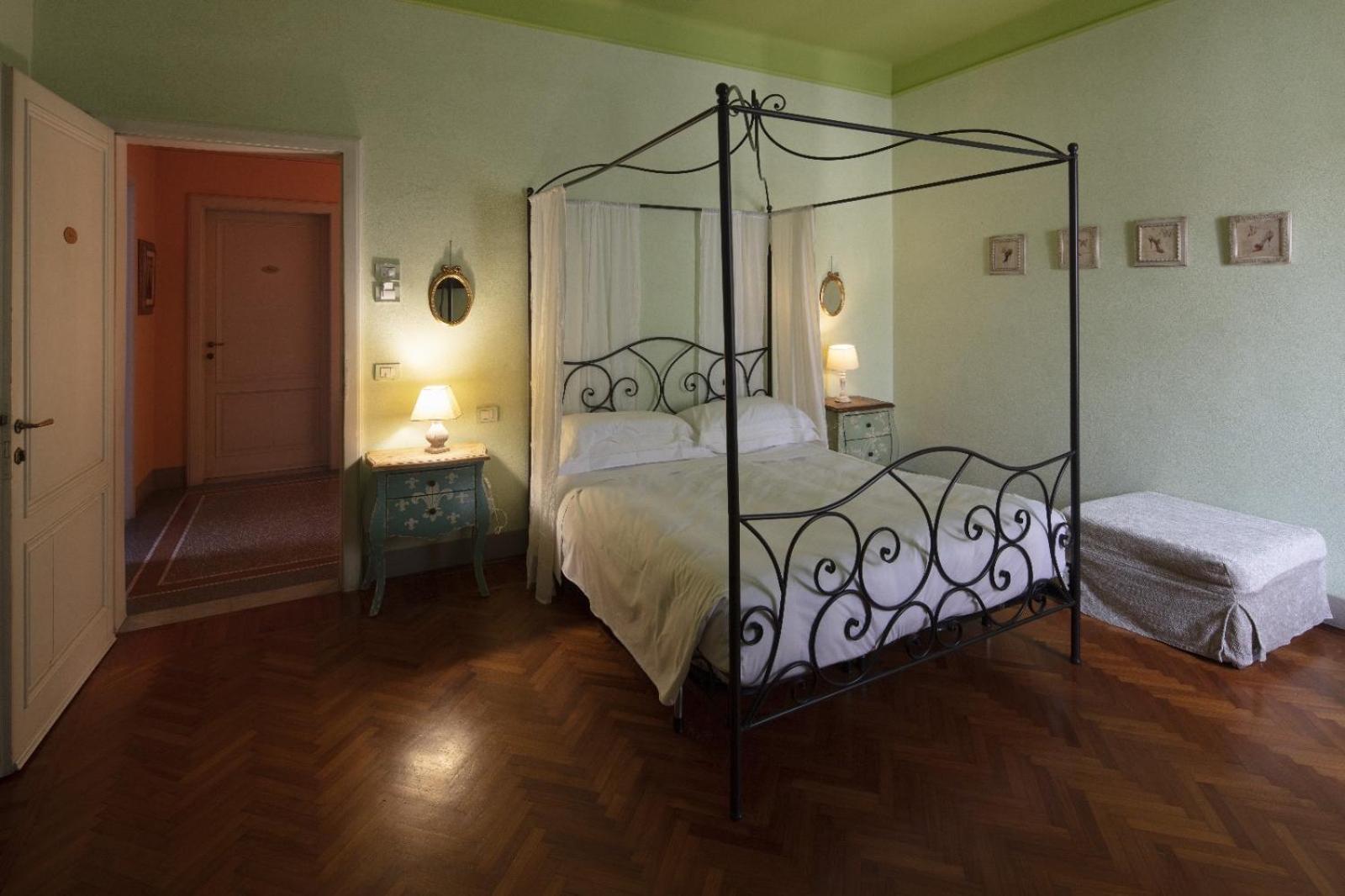 Villa Agnese B&B ลุคคา ภายนอก รูปภาพ